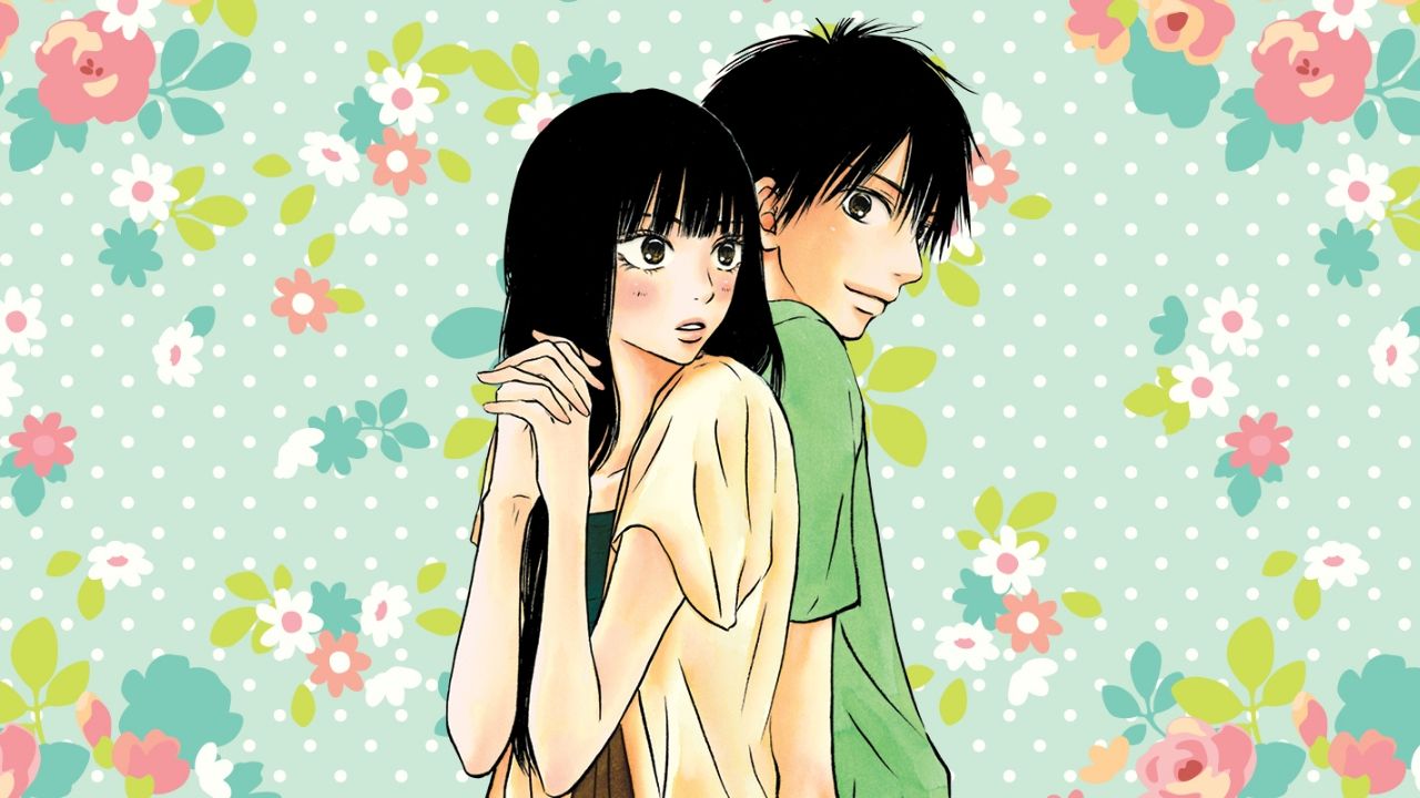 25 Best Romance Anime on Crunchyroll Funimation Netflix Hulu  HIDIVE   OtakusNotes