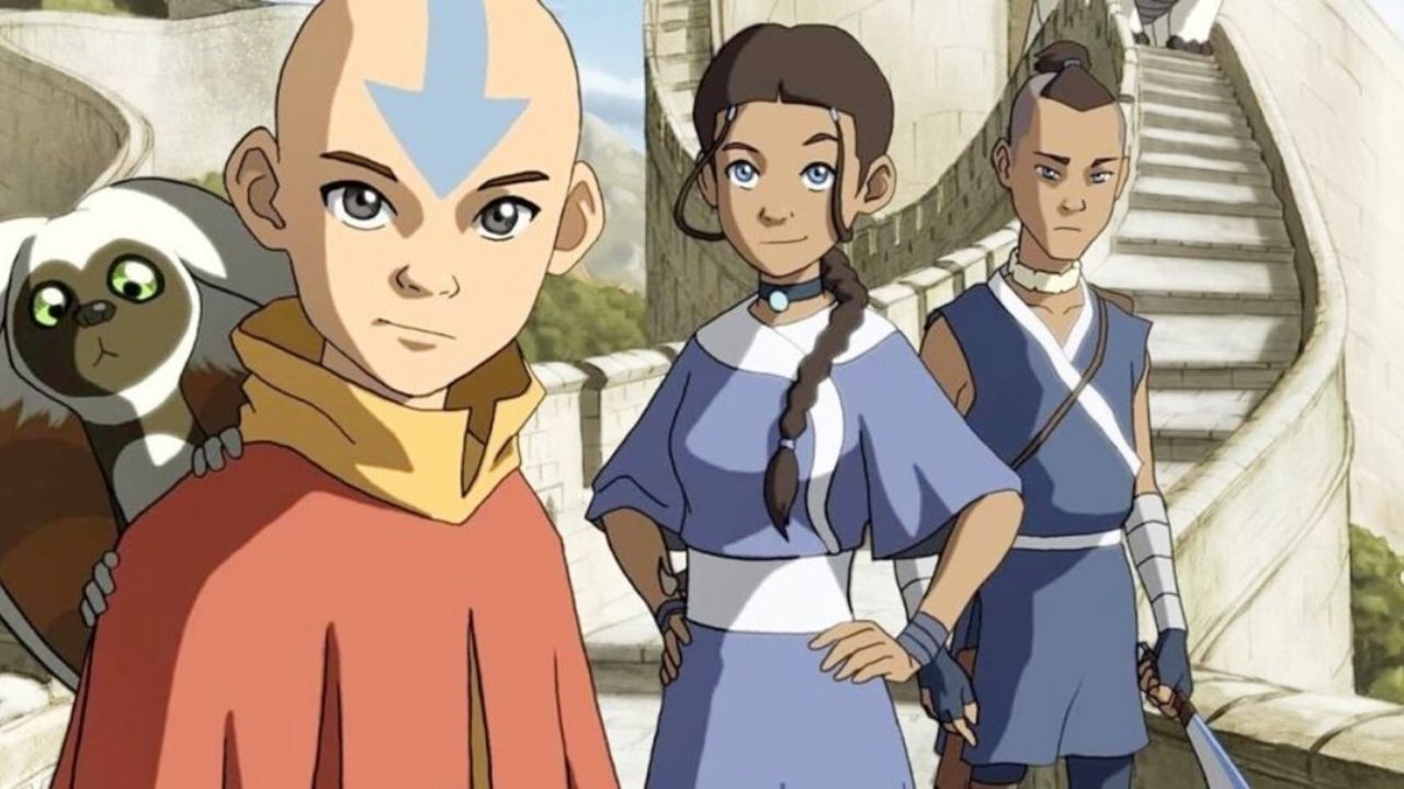watch the avatar the last airbender free online