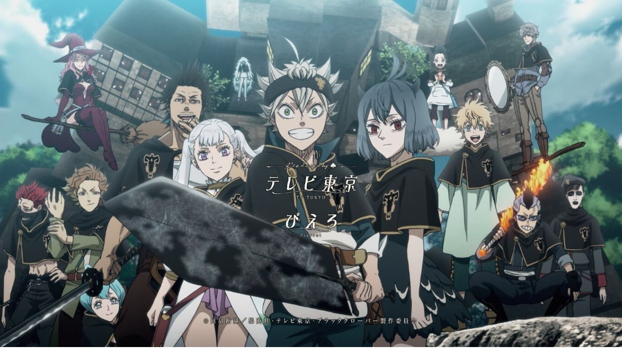 Is Black Clover Anime Worth Watching