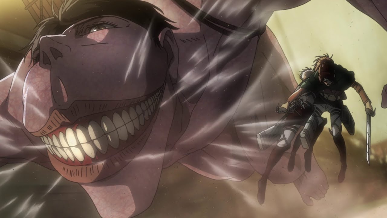Featured image of post Attack On Titan Eren Pure Titan Form / For the marley officer of the same name, see eren kruger.