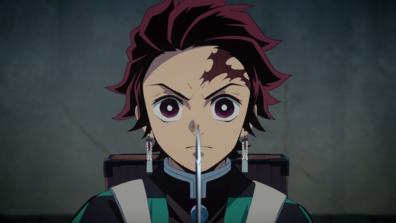 What Does Tanjiro S Black Sword Mean In Demon Slayer