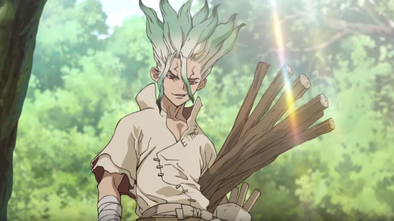 Dr Stone Chapter 158 Release Date Raw Scans Spoilers Leaks
