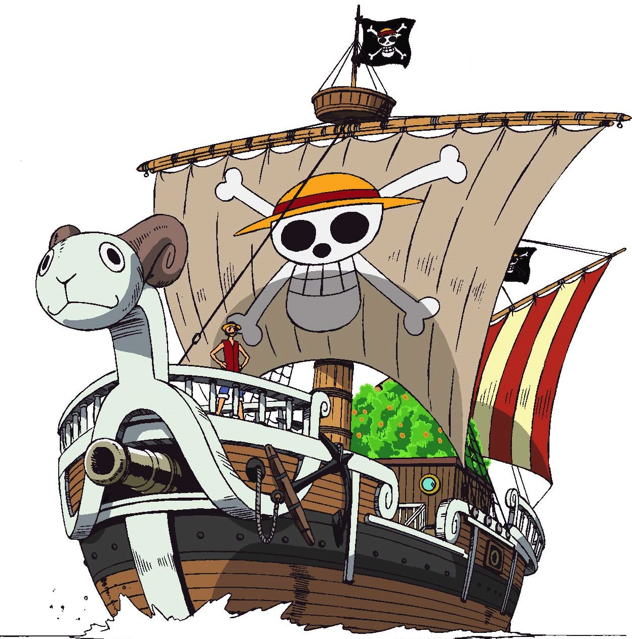 Best One Piece Jolly Rogers Their Meanings Ranked