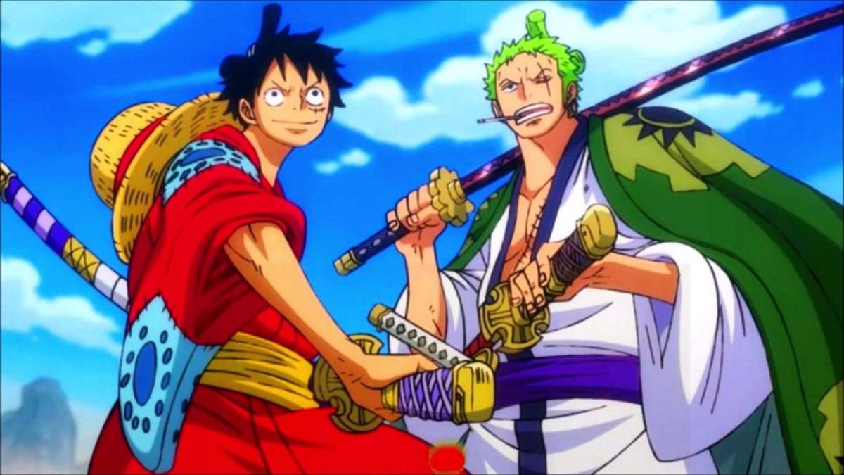 One Piece Chapter 981 updates