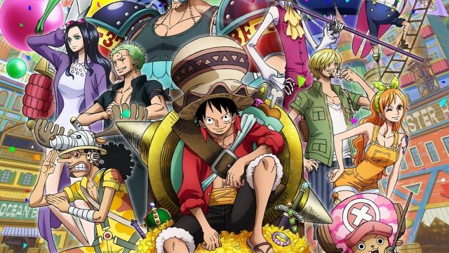 One Piece Releases English Trailer For Stampede Movie Epic Dope