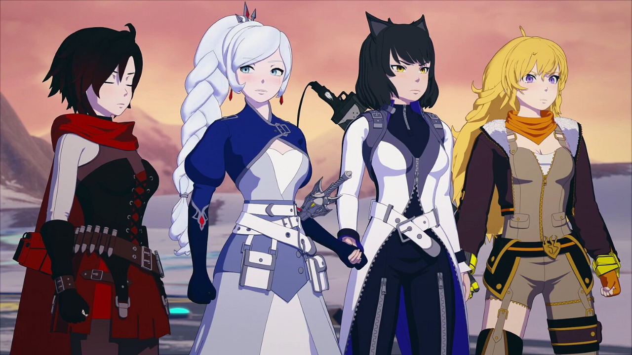 RWBY Chapter 19: Final Chapter, Release Date, Where to Read