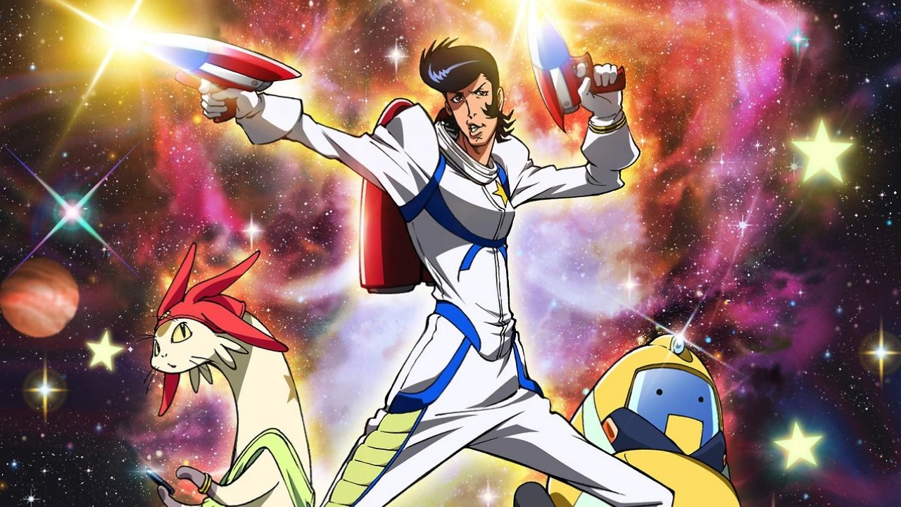 Space Dandy