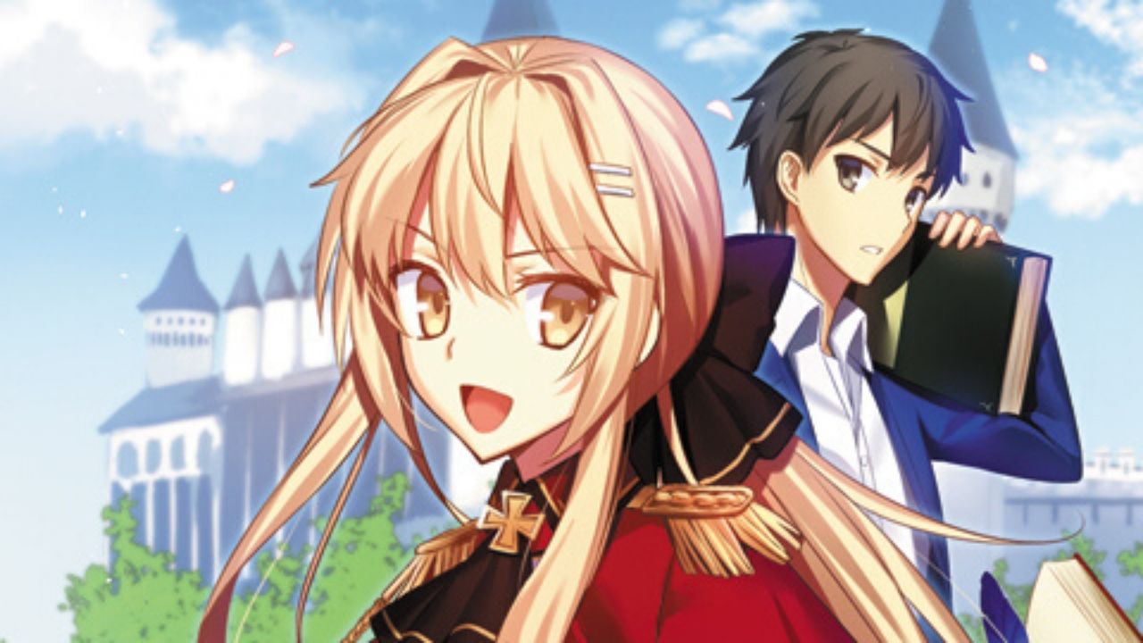 Anime-Planet Partners With J-Novel Club to Kick Off Their Online Reading  Portal - TheOASG