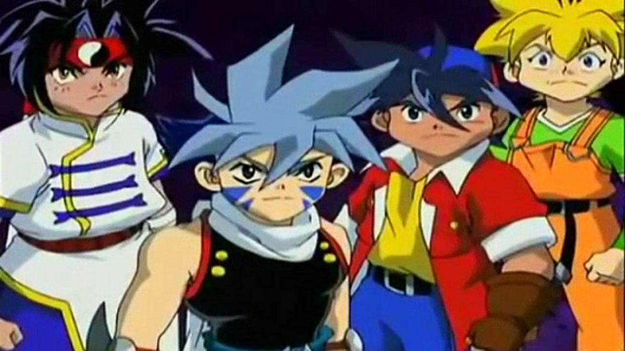 Now Watch Beyblade On Youtube Officially Here S How