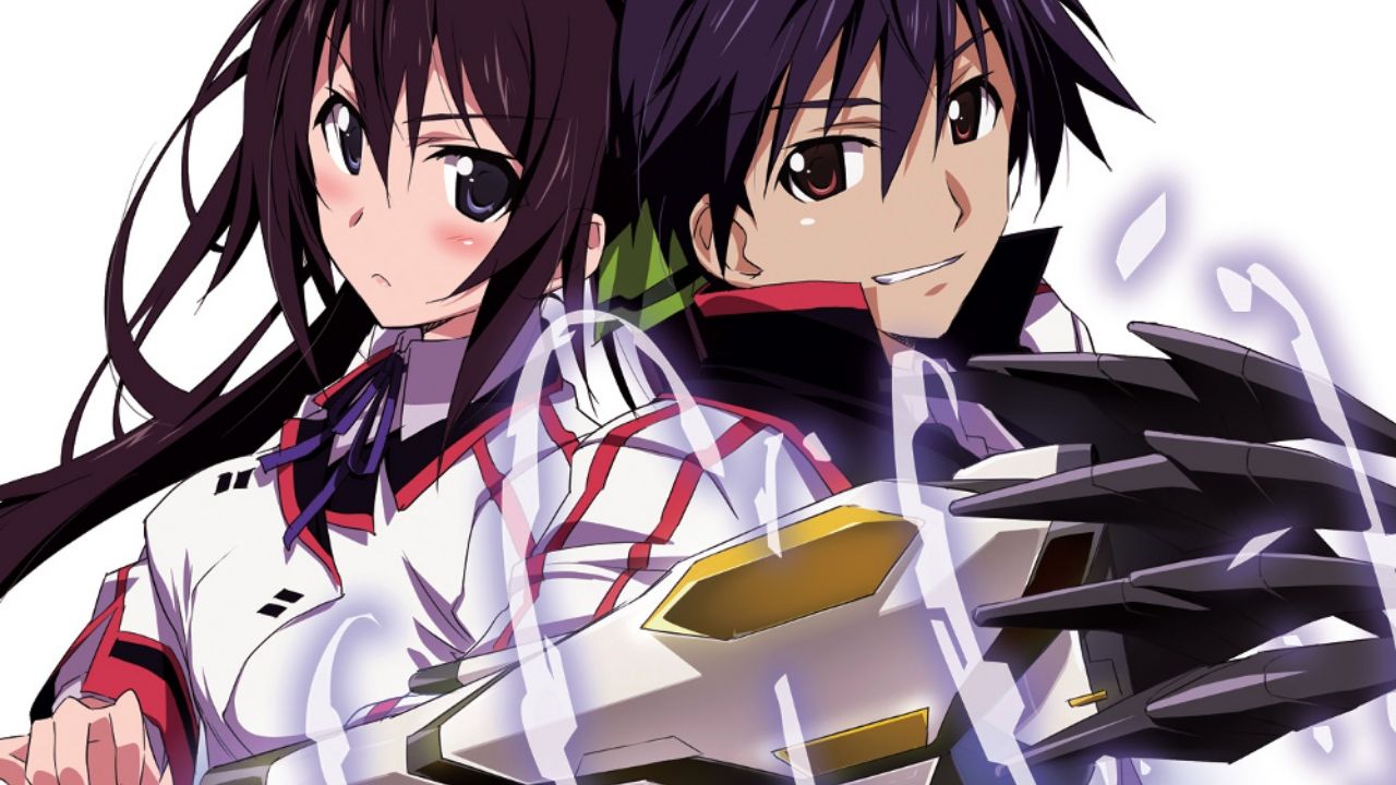 The 20 Best Anime Like Infinite Stratos  Recommendations List
