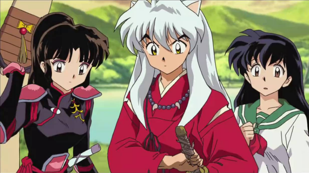 inuyasha season 3 episode 1 is what number