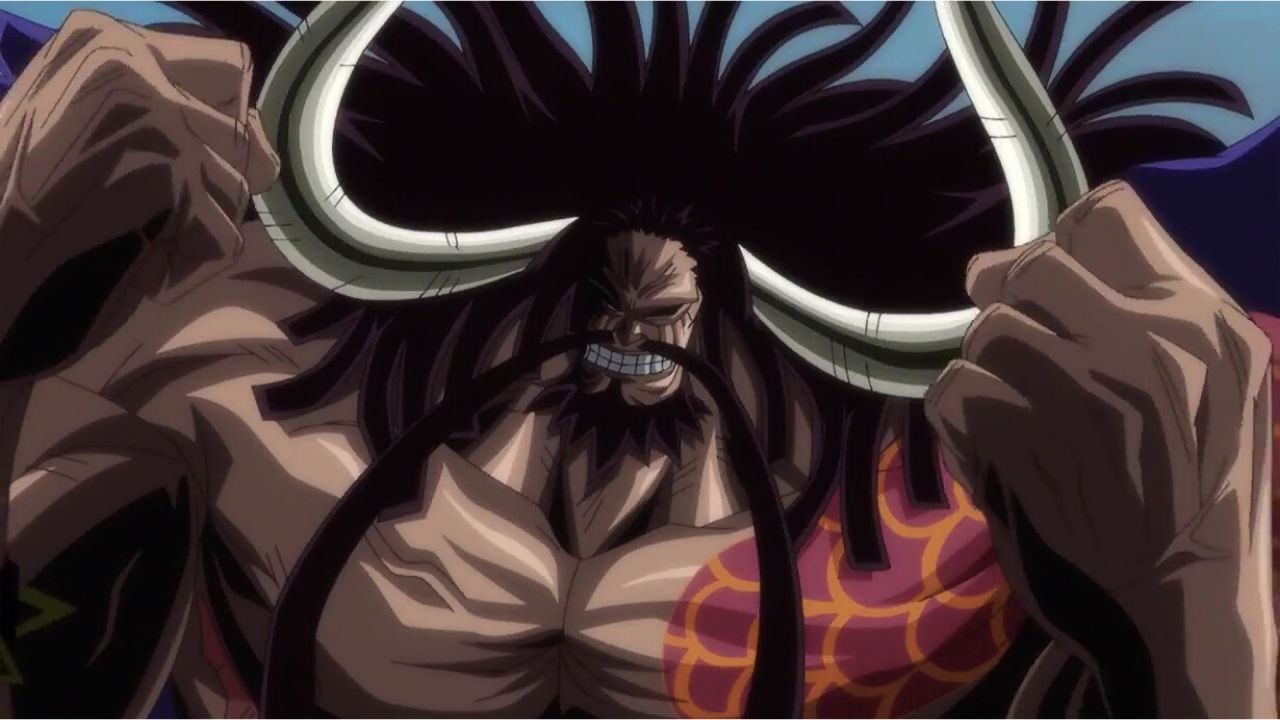 Why Can T Kaido Die Is Kaido Immortal Or An Ancient Dragon