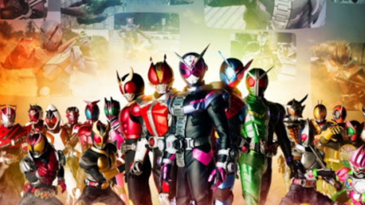 Highest grossing kamen rider movies - dragondas