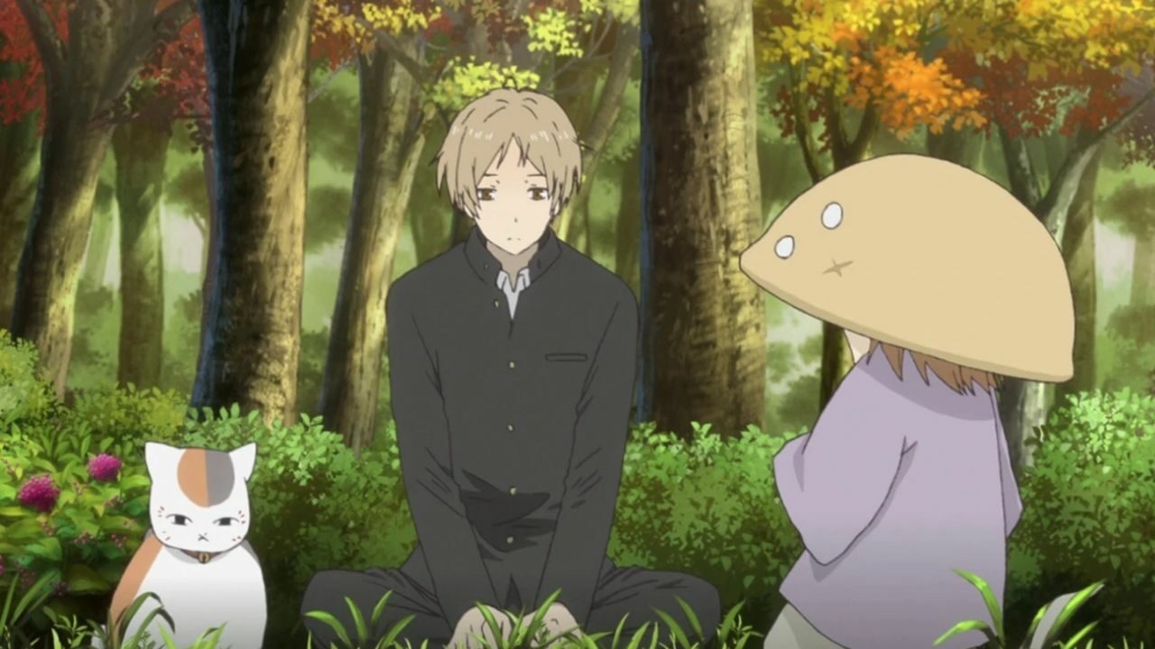 Natsume’s Book of Friends Season 7: Release Date, Trailer cover