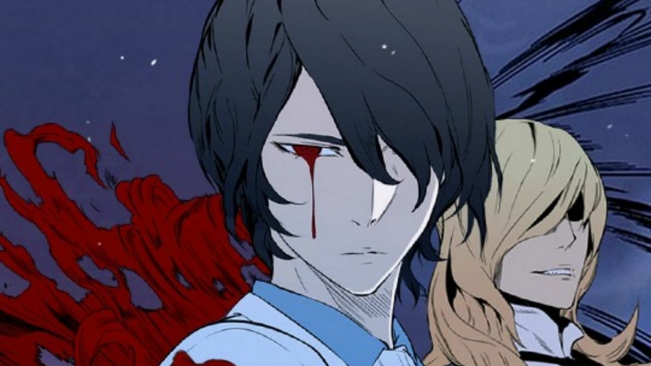 Noblesse OVA - Noblesse Oblige - I drink and watch anime