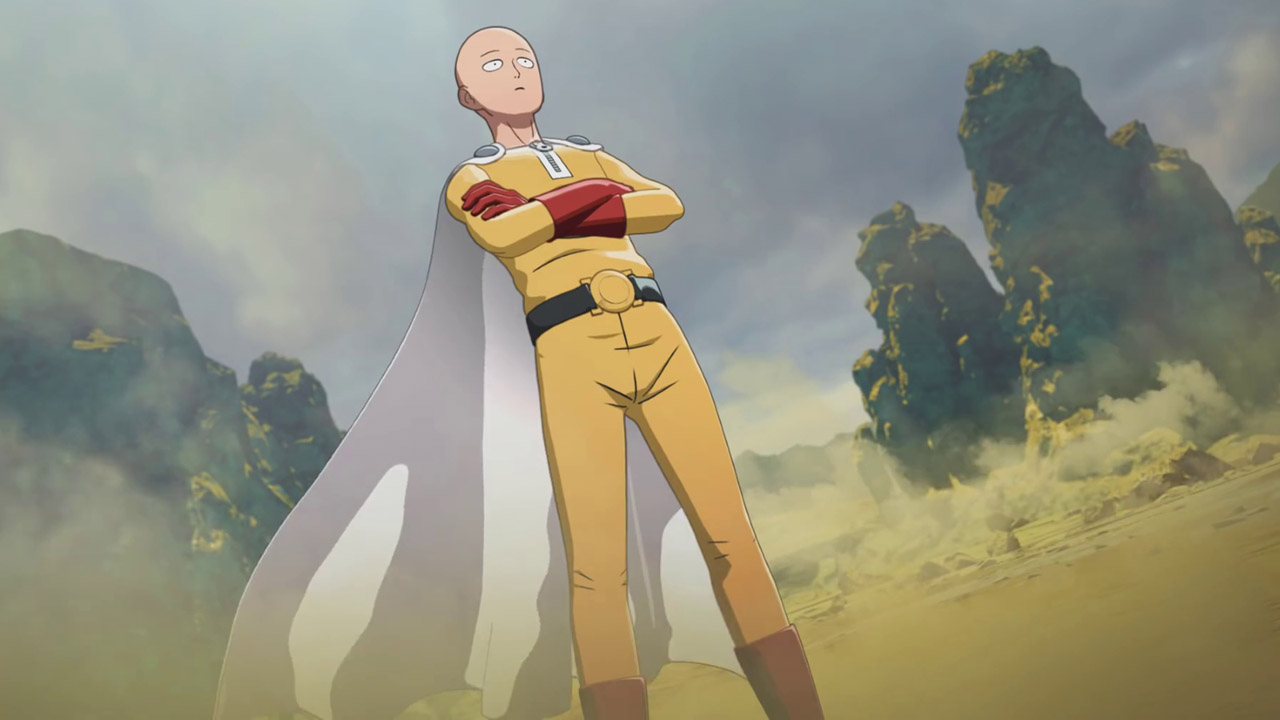 Who is the hottest character in One Punch Man? - Quora