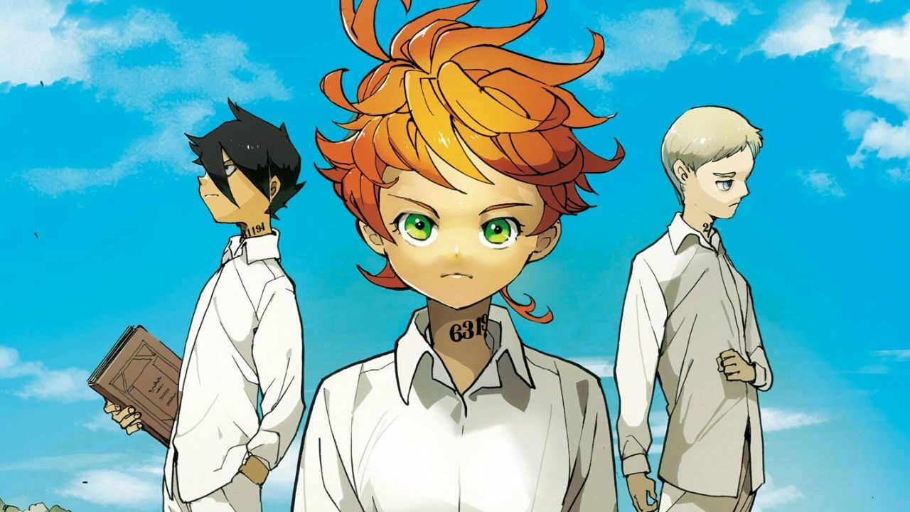 Anime Review: The Promised Neverland – Milo's Anime Reviews