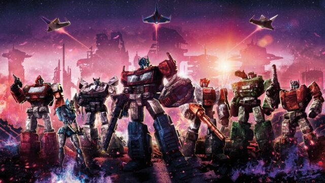 Netflix’s Transformers War for Cybertron: Siege, New Trailer