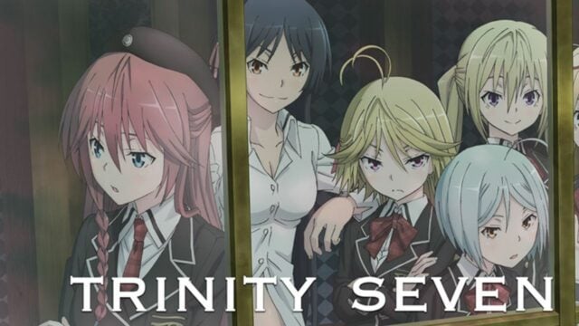 Trinity Seven Season 2: Release Info, Rumors, Updates