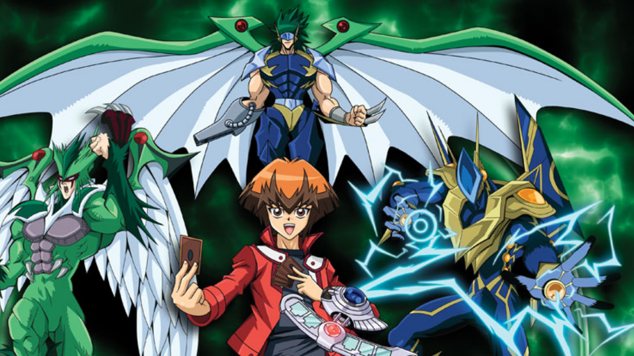 The New Yu-Gi-Oh Sevens Official Trailer! - YouTube