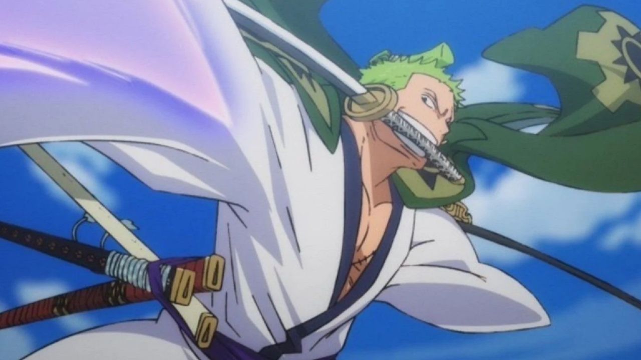 One Piece Episode 934 Release Date Preview Review Spoilers
