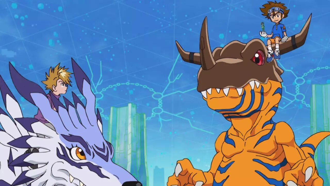 Assistir Digimon Frontier Dublado Episodio 48 Online