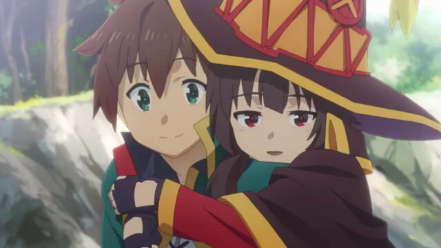 Konosuba