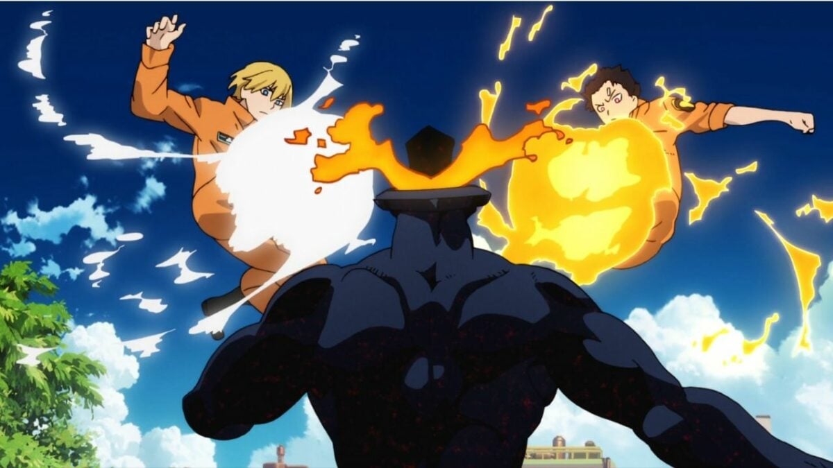 Fire Force Season 2 Episode 5