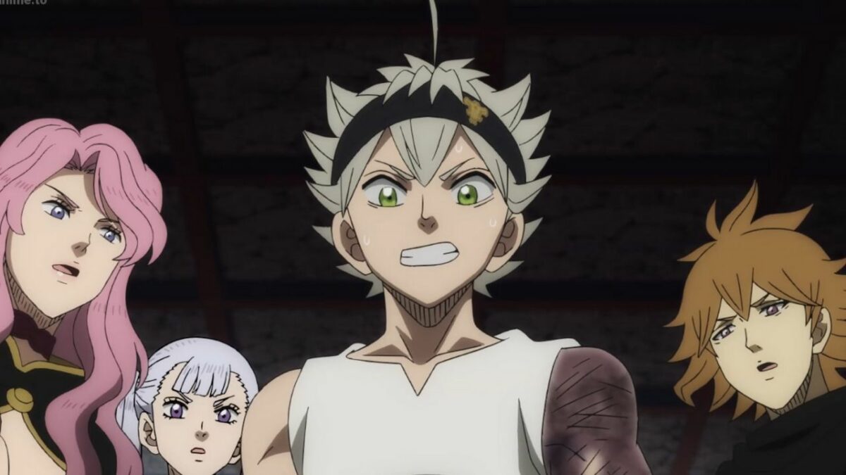 Black Clover Episode 135