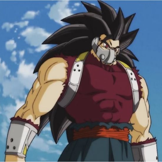 Who is the strongest Saiyan in Dragon Ball Universe?