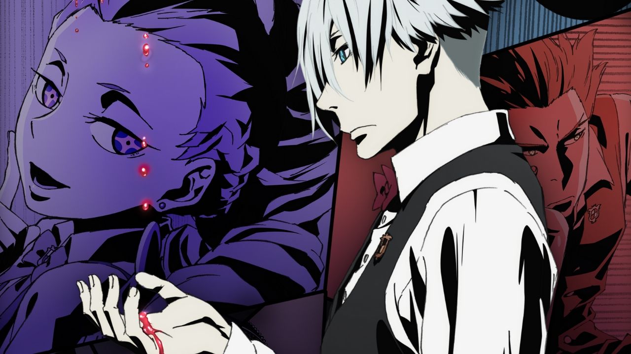 Will There be a Death Parade Season 2? - Anime Arena Plus