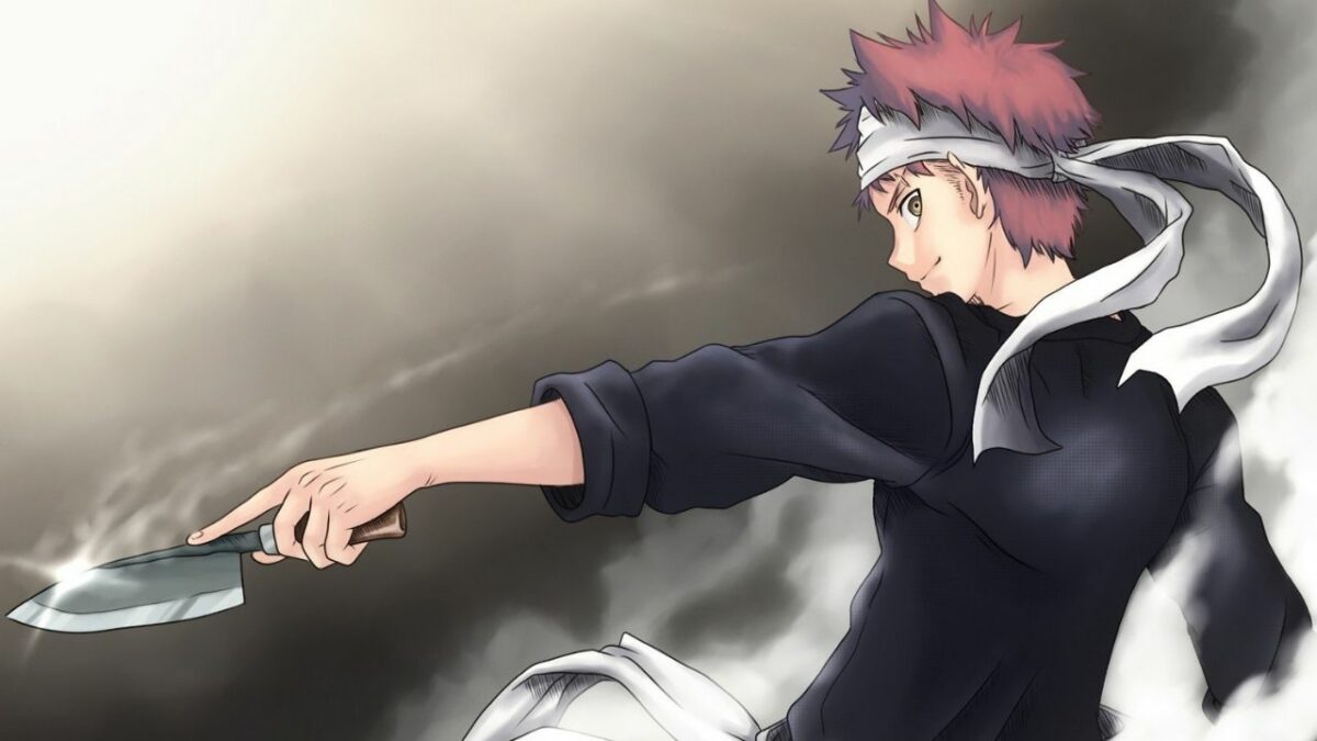 Food Wars! Season 5 Episode 4