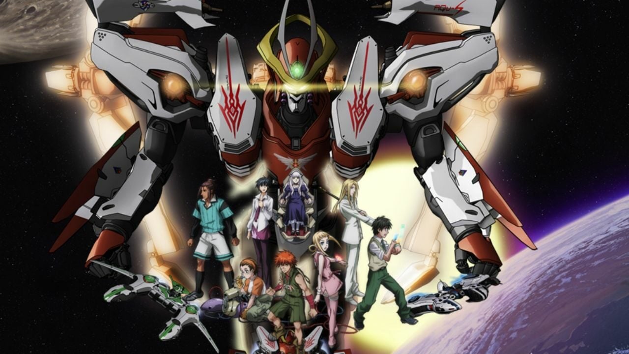 More Aquarion Anime Officially in the Works