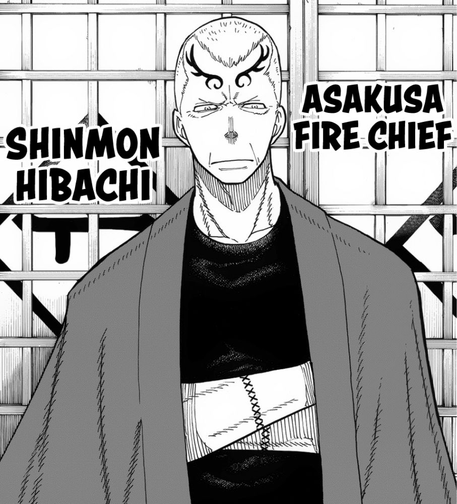 Fire Force Chapter 227 Updates