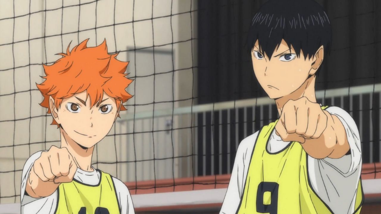 HAIKYU!! on X: Haikyu!! Season 4 (Haikyu!! TO THE TOP) Episode 14 Rhythm  is officially out now in English Subtitles on @Crunchyroll! #ハイキュー  #hq_anime 🏐📺 Watch at:   /  X