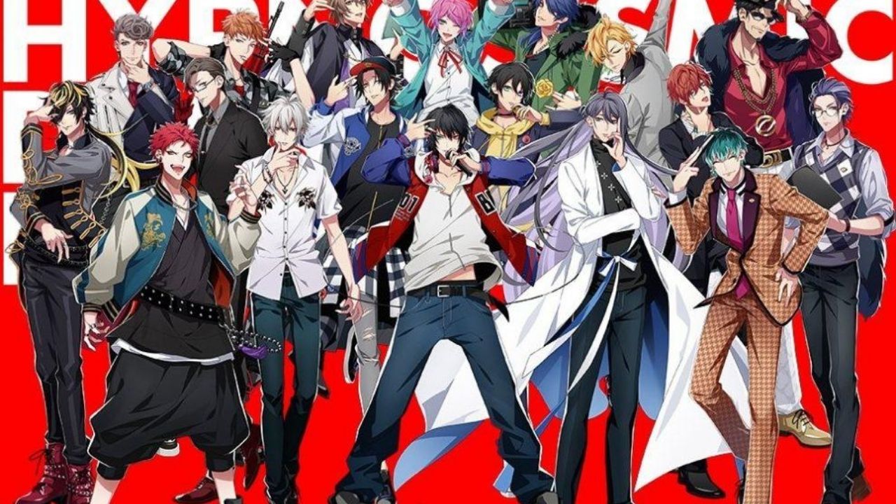 Hypnosis Mic Division Rap Battle October Release Info More