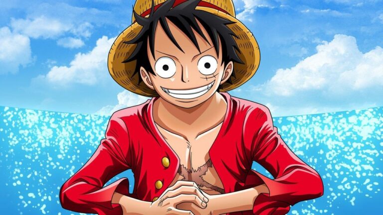 ¿Quiénes son el papá y la mamá de Luffy? ¿Luffy alguna vez