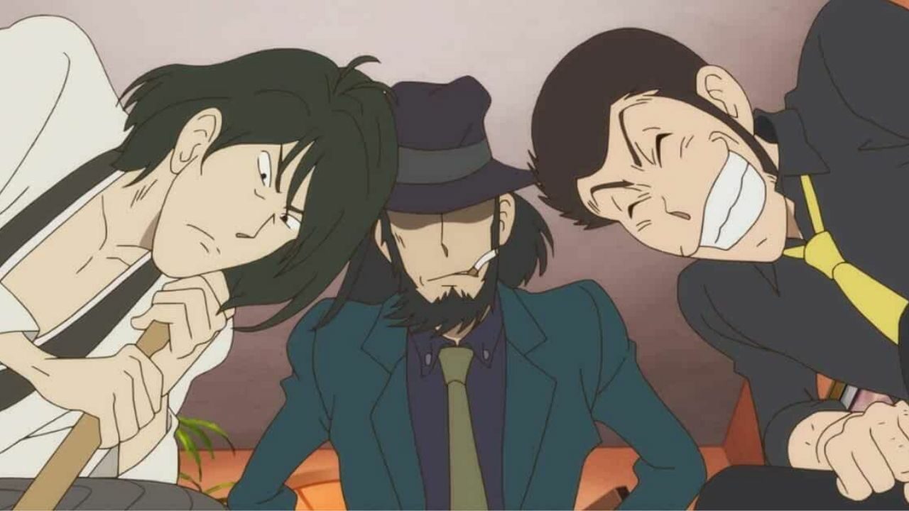Lupin III Yearly Specials (Anime) - TV Tropes