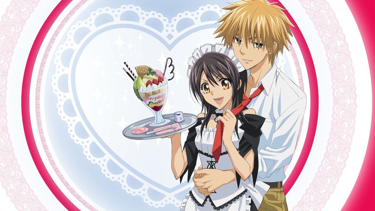 Watch Romance Anime Shows  Romance Sub  Dub  Funimation