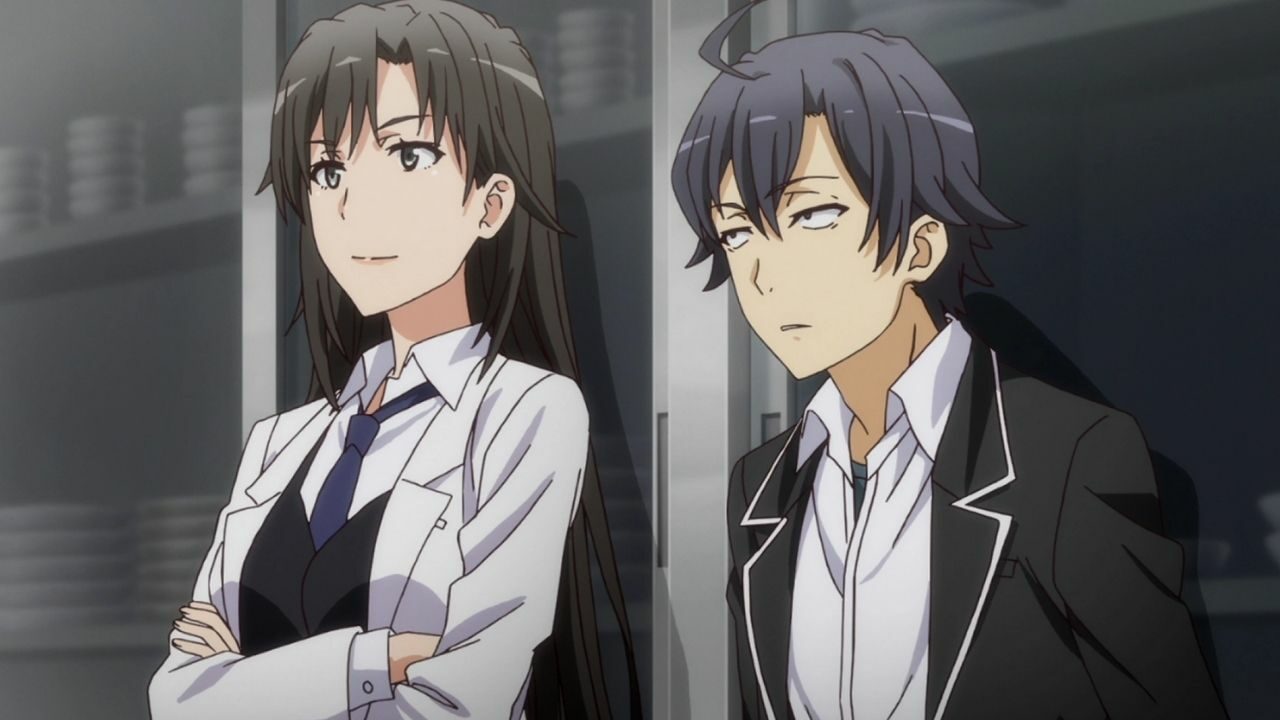 OreGairu Season 3 Episode 8: Release Date, Preview, Watch Online cover