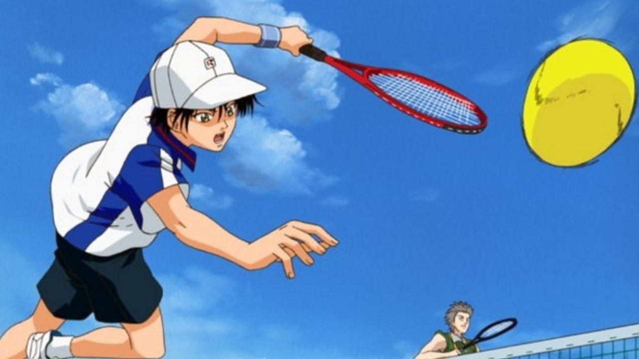 The Prince of Tennis Announces First New TV Anime in a Decade