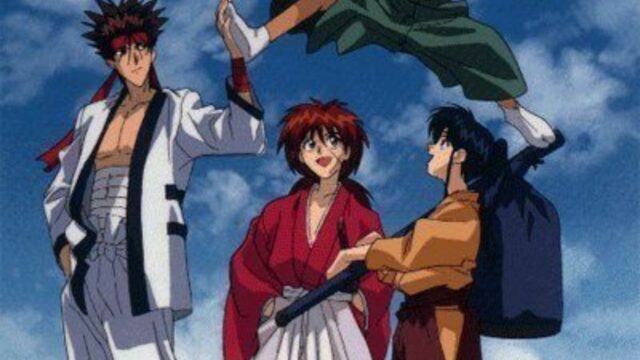 Rurouni Kenshin - Where to Watch and Stream Online – Entertainment.ie