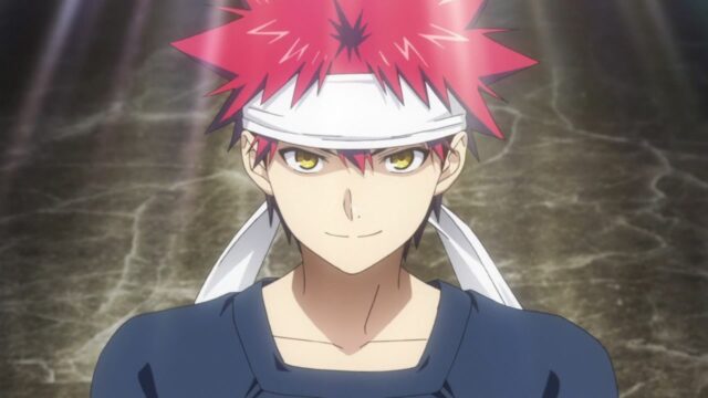 Top 10 Best Chefs in Food Wars: Shokugeki no Soma, Ranked!