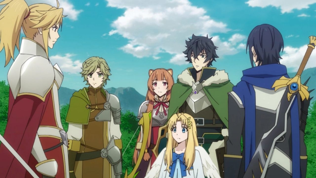 The Rising Of The Shield Hero Season 2 - What We Know So Far