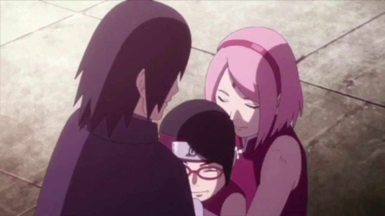 Sasuke und sakura liebe