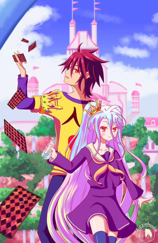 The Complete Watch Guide Of No Game No Life