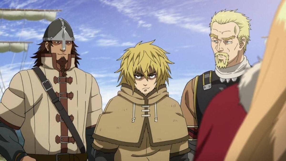 Vinland Saga Season 2