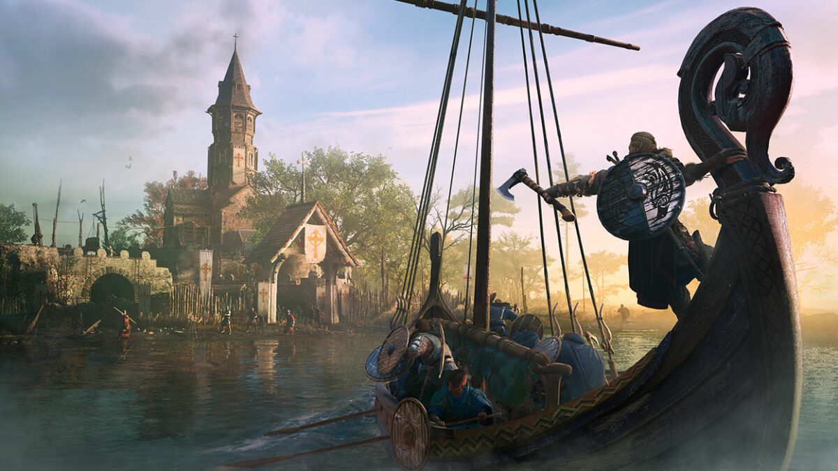 Assassin's Creed Valhalla - Release Date, System Requirements & All You Need to Know