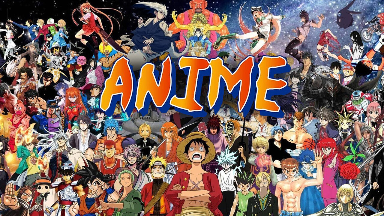 20+ das melhores séries de anime de aventura que você deve começar a  assistir