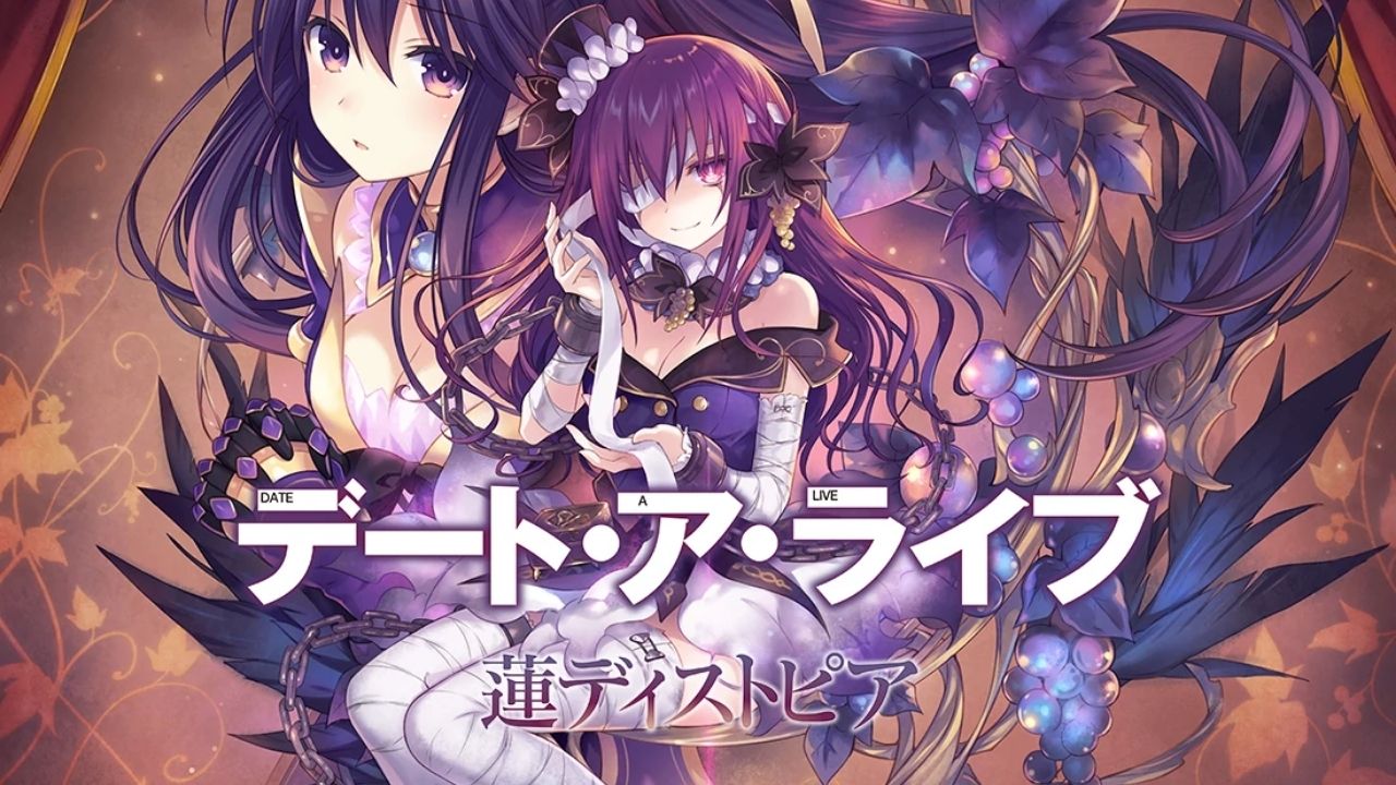 Date A Live Season 4 Delayed But Gets First PV Trailer